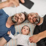 Erziehungsberatung Niedersachsen - Väter und ihr Kind - Gleichgeschlechtliche Eltern
