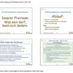 Mentalisierungsfördernde Trennungs-Beratung - Mentalisierung, was ist das?